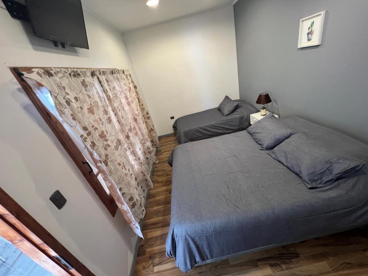 Hostal Florymar Pichilemu Dış mekan fotoğraf